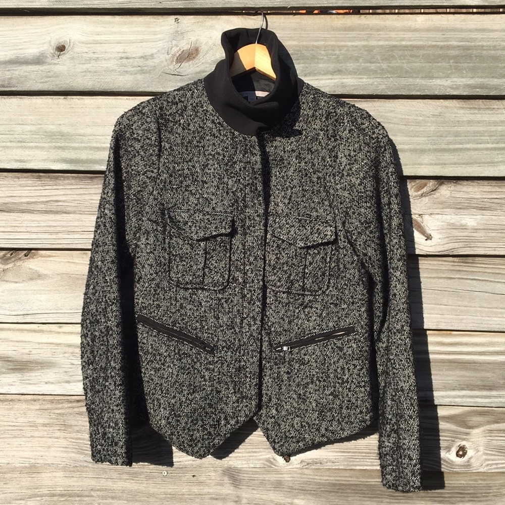Gap jacket